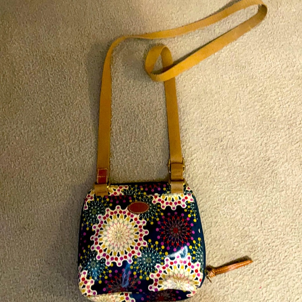 Fossil brand crossbody